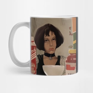 Mathilda Lando Mug